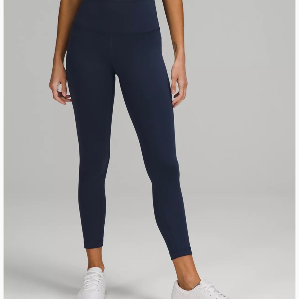 Lululemon wunder under Size 6